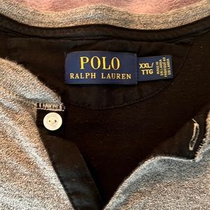 POLO Mens Henley